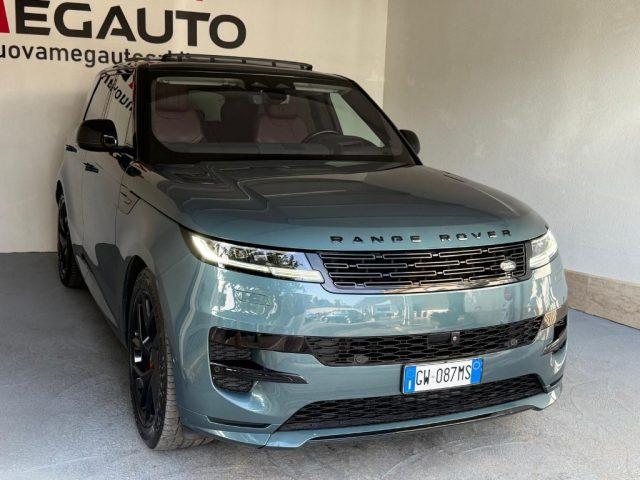 LAND ROVER Range Rover Sport 3.0D l6 350 CV Autobiography