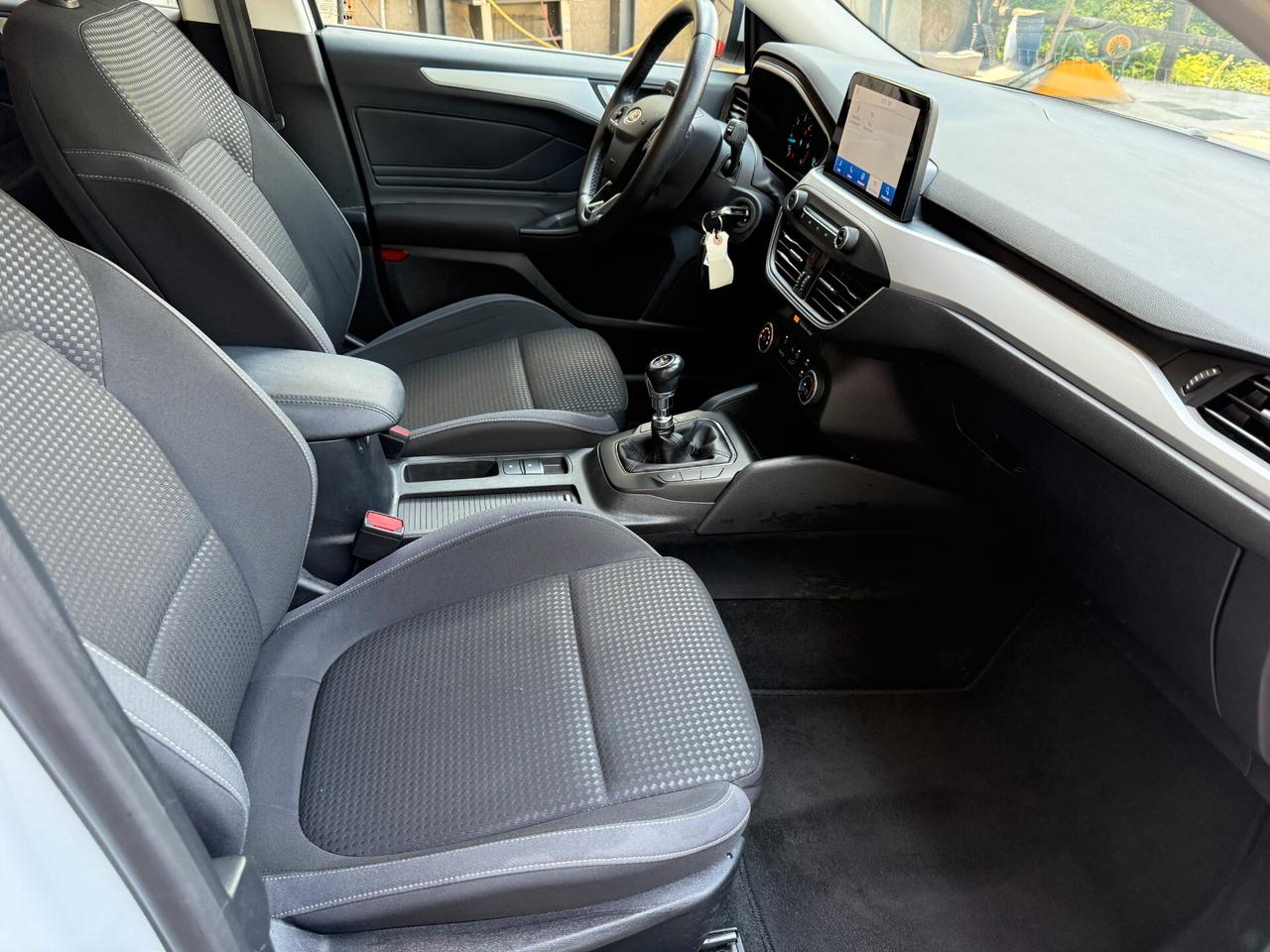 Ford Focus 1.5 EcoBlue 120 CV SW Business