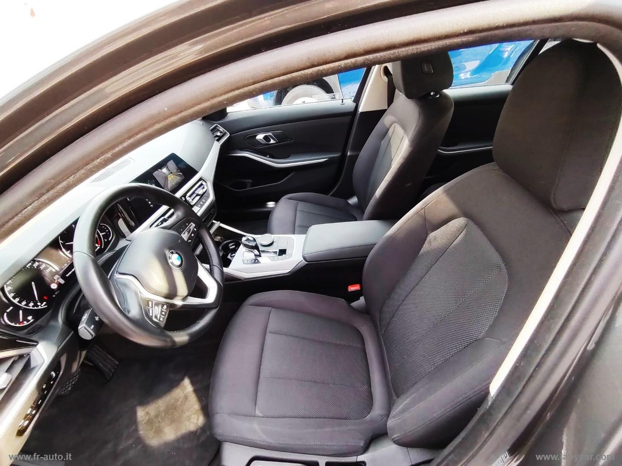 BMW 318d Touring Msport