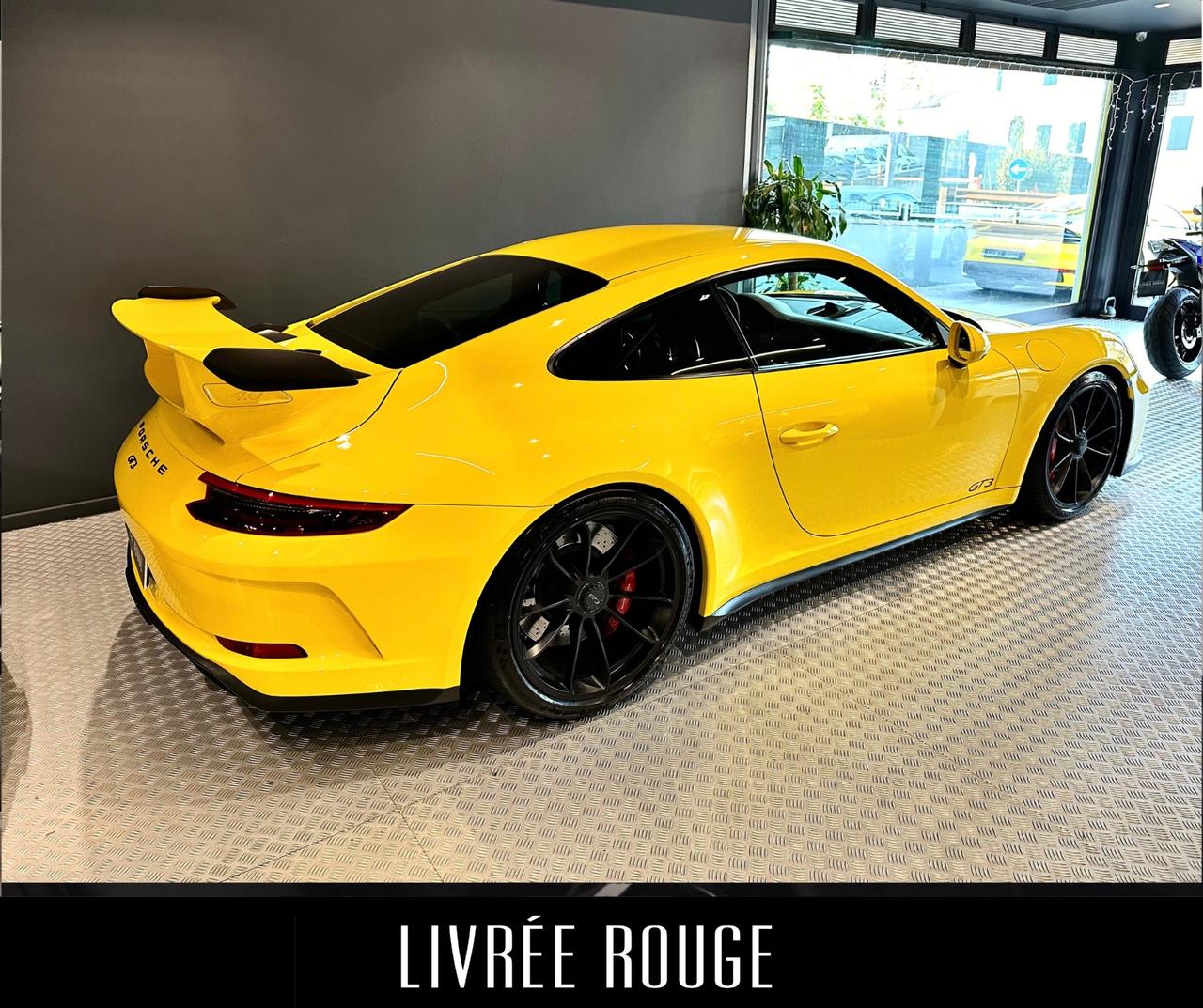 Porsche 911 4.0 GT3