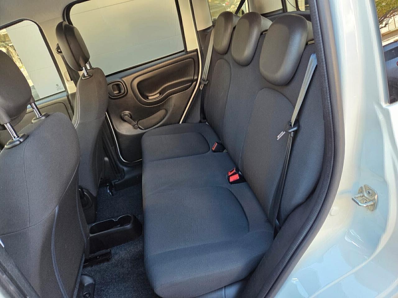 Fiat Panda Cross 1.0 FireFly S&S Hybrid