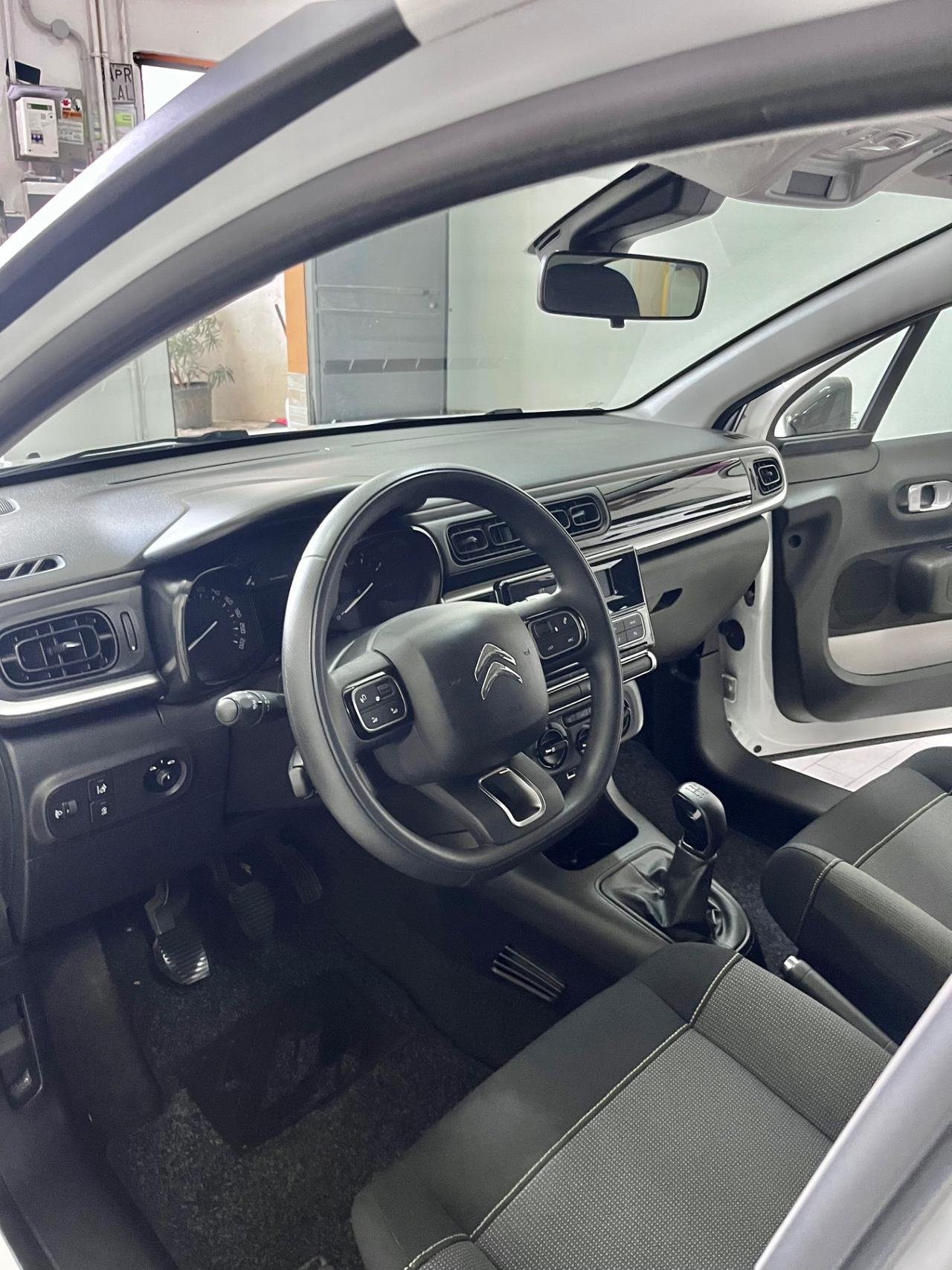 Citroen C3 BlueHDi Van 2019