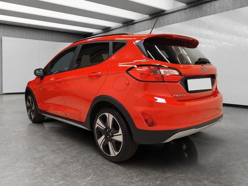 Ford Fiesta Active 1.0 ecoboost h 125cv