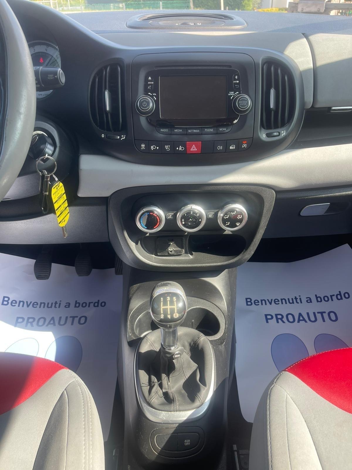 Fiat 500L 1.3 Multijet 85 CV Lounge CATENA NUOVA