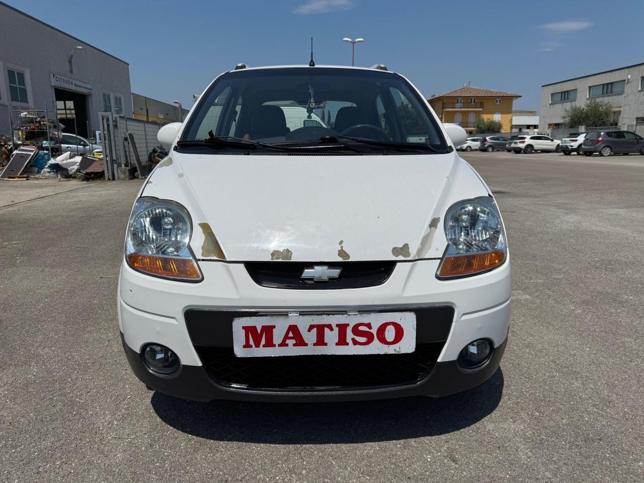 Chevrolet Matiz 1000 SX Energy GPL Eco Logic