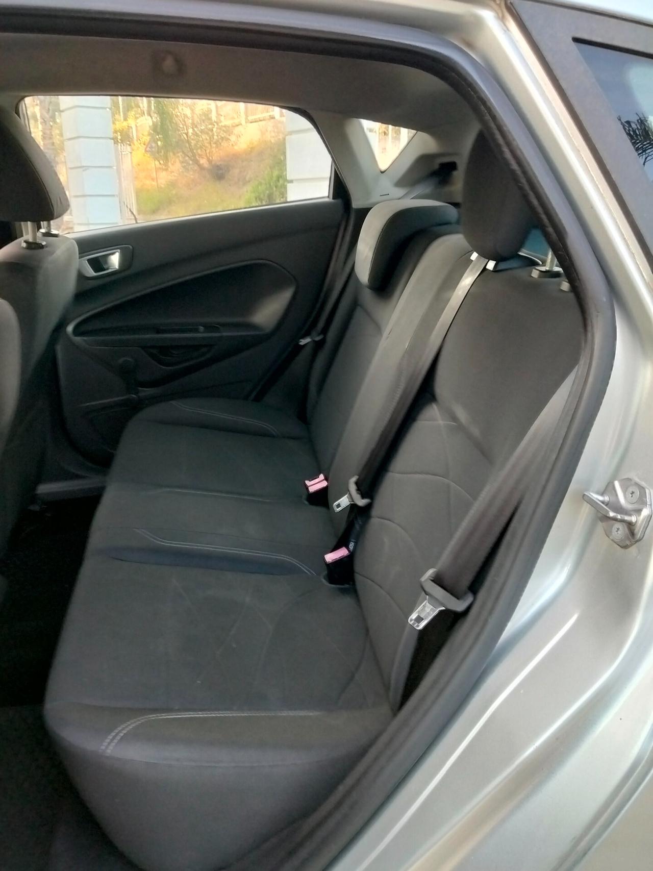 Ford Fiesta 1.2 60CV 5 porte Business