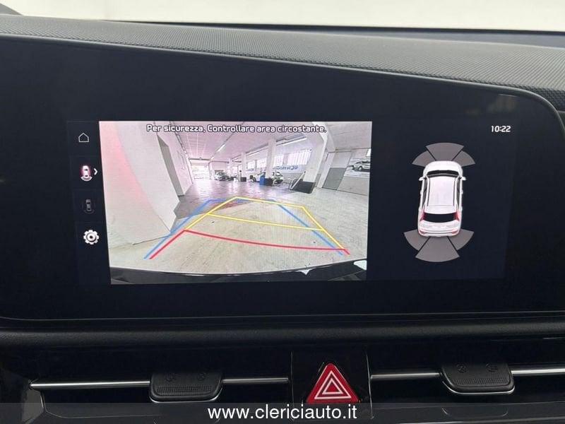 KIA Niro 1.6 GDi DCT HEV Style