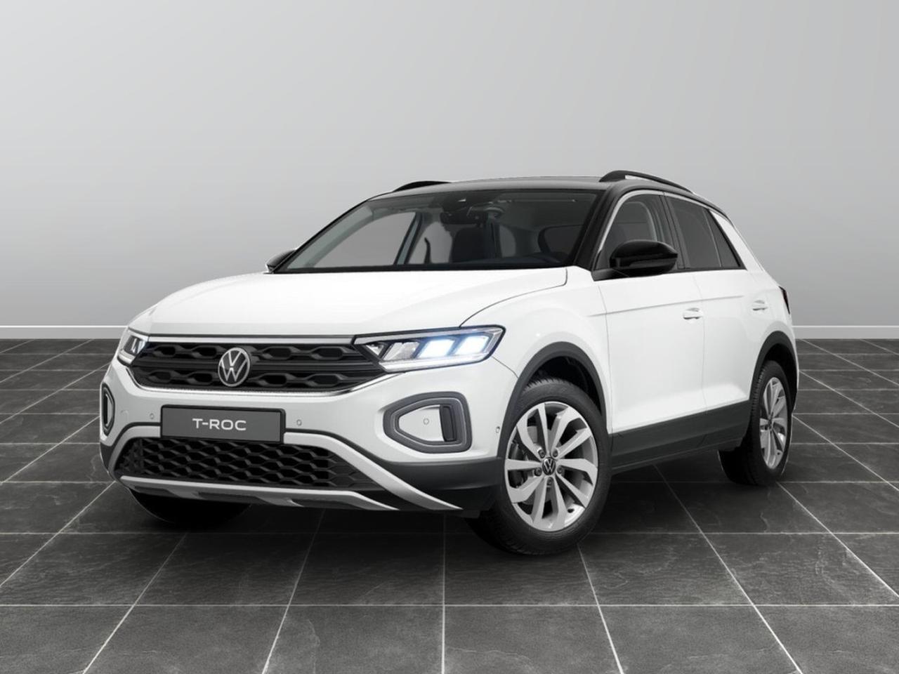 Volkswagen T-Roc 1.0 tsi 115cv life