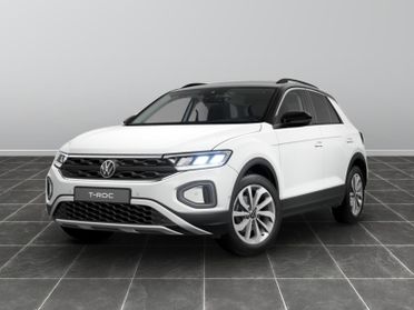 Volkswagen T-Roc 1.0 tsi 115cv life
