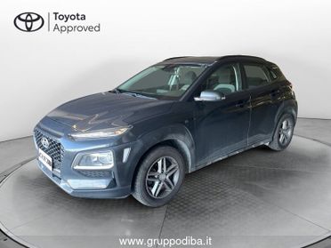 Hyundai Kona I 2017 Diesel 1.6 crdi Xadvanced 2wd 115cv