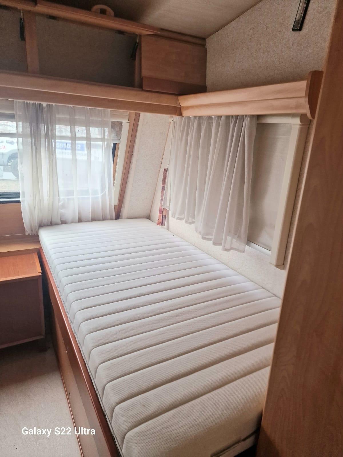 Caravan GRUAU del 1996 in saldo 156