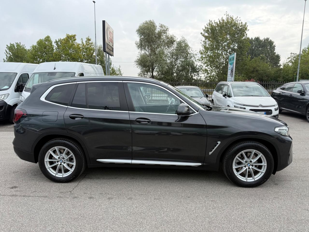 Bmw X3 xDrive 20d 190 Cv 48V