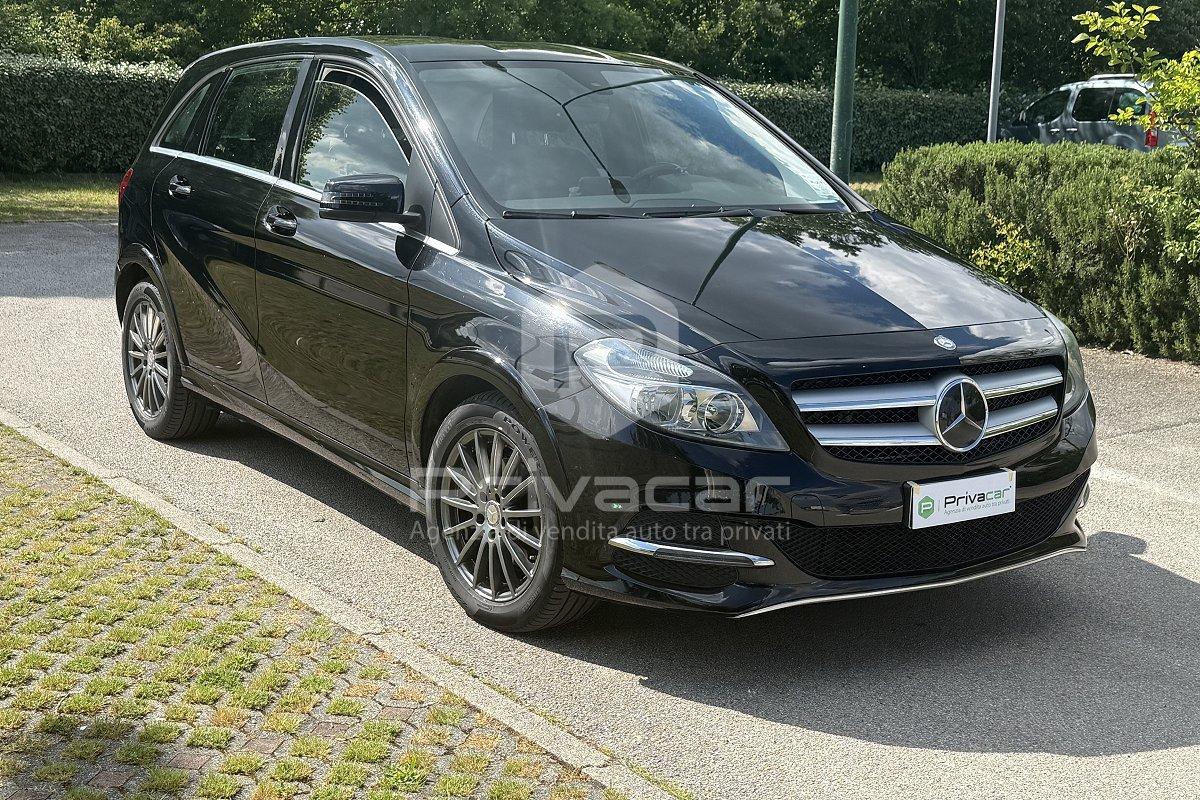MERCEDES B 250 e Sport
