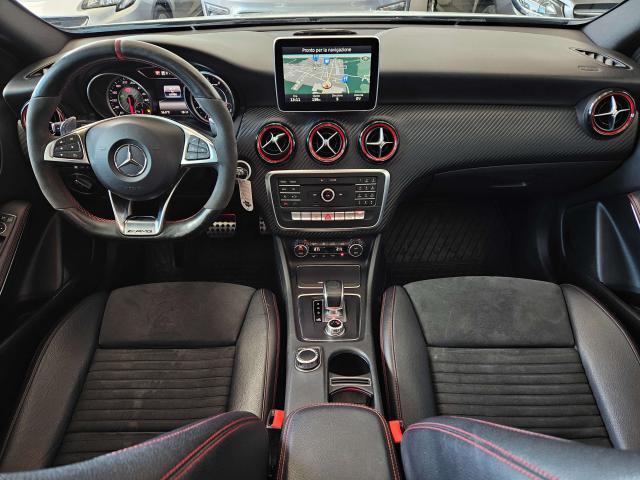 Mercedes-Benz A 45 AMG 4matic 381cv auto my16