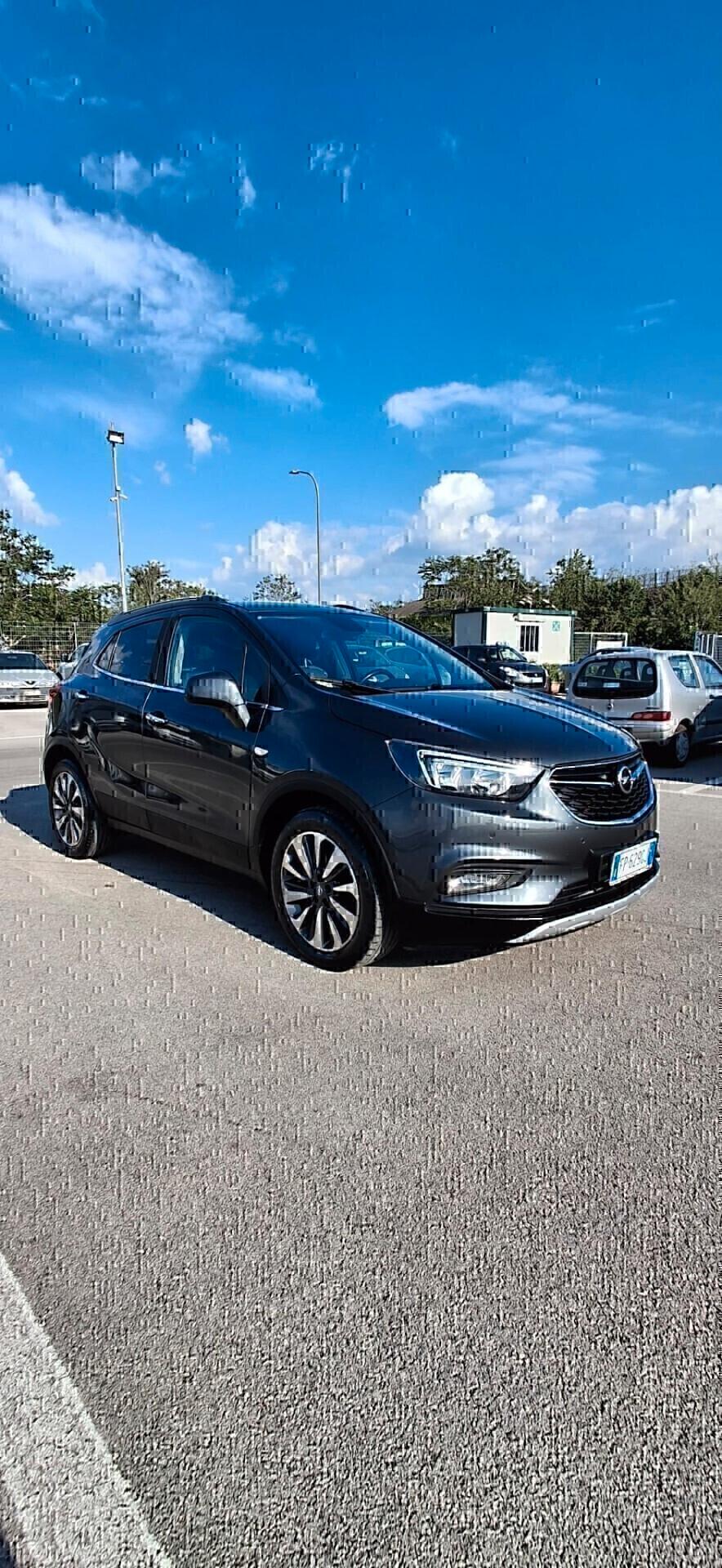 Opel Mokka X 1.6 CDTI Ecotec 136CV 4x2 Start&Stop Innovation