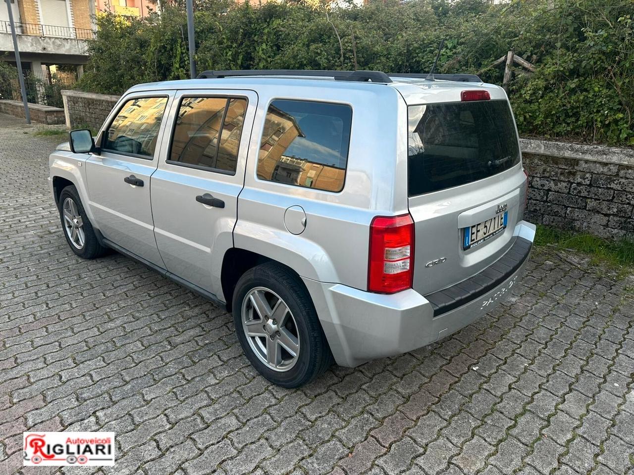 Jeep Patriot 2.0 Turbodiesel Limited