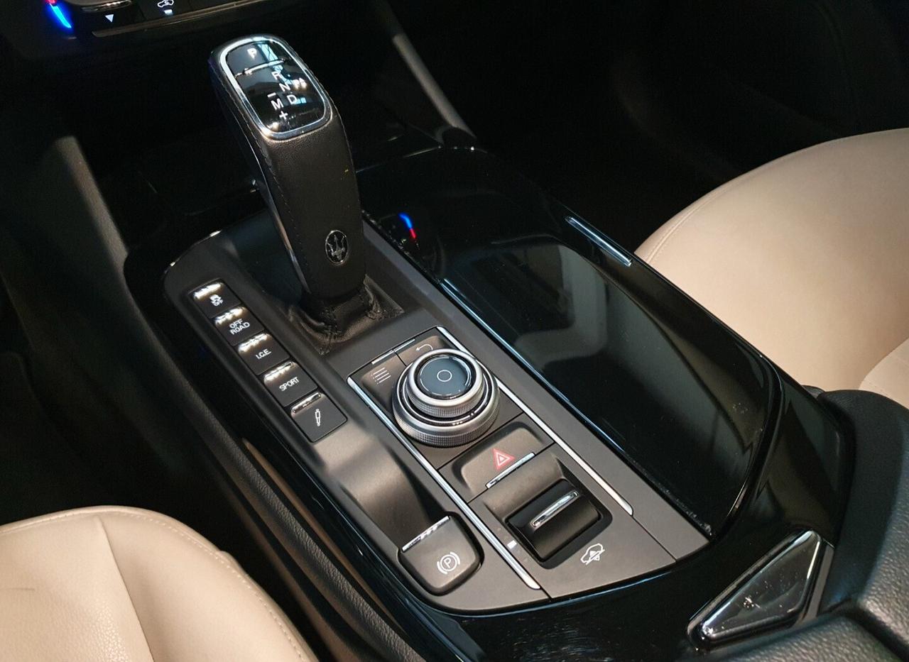 MASERATI Levante 3.0 V6 Diesel 250cv PARI AL NUOVO