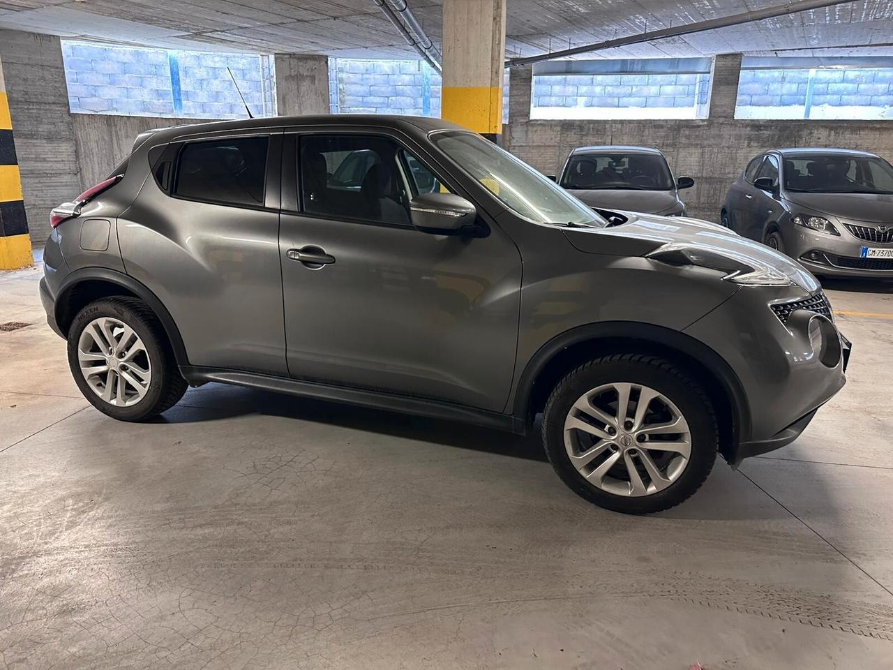 Nissan Juke 1.5 dCi Start&Stop Business
