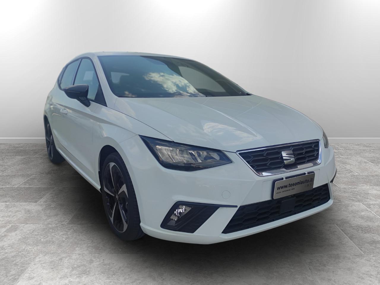 SEAT Ibiza FR 1.0 EcoTSI 70 kW (95 CV) Benzina Manuale 5 marce 2WD