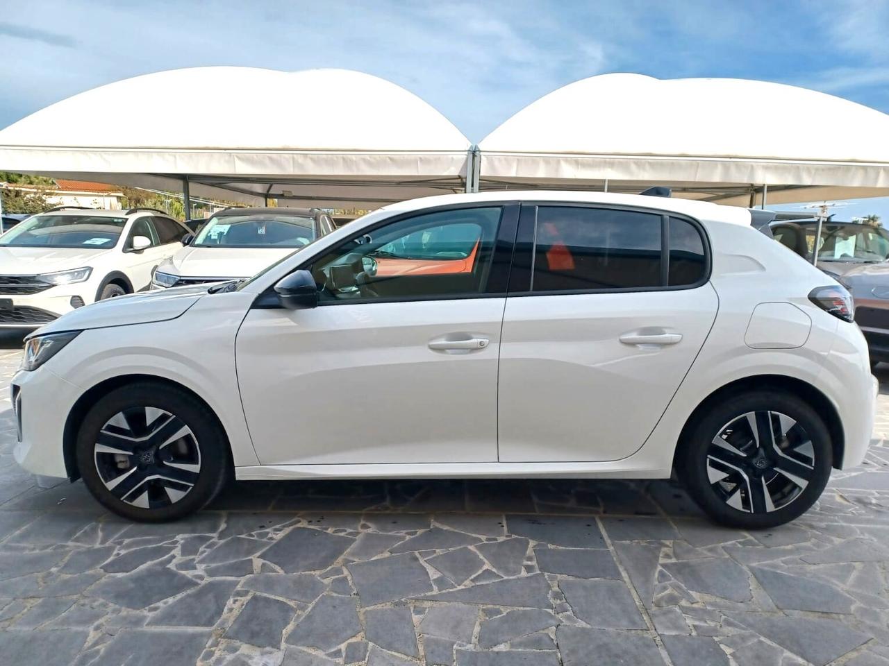 Peugeot 208 PureTech 100 Stop&Start 5 porte Allure