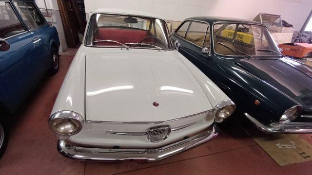 FIAT 600 COUPE' VIGNALE