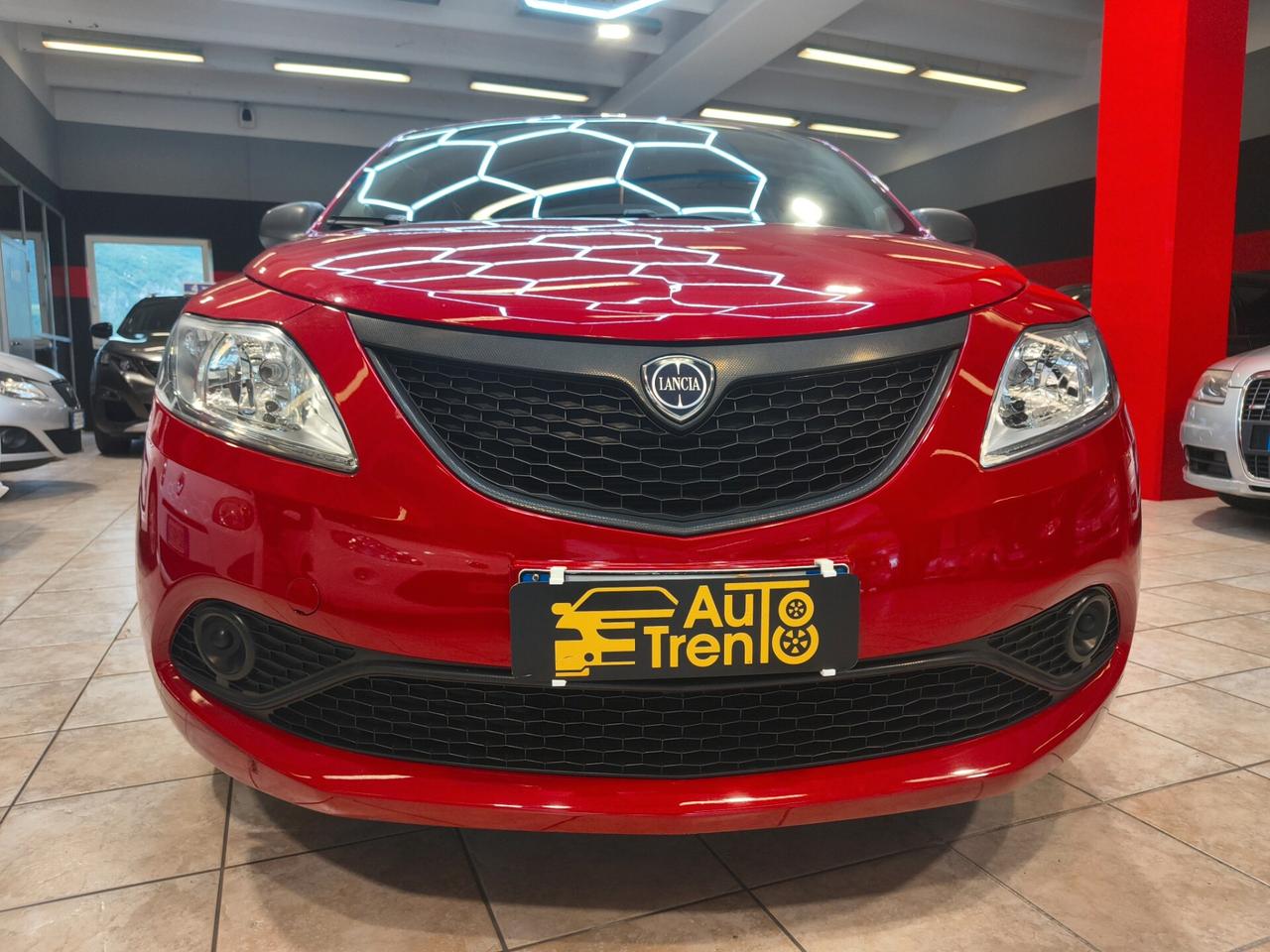 Lancia Ypsilon 1.2 69 CV 5 porte S&S Gold