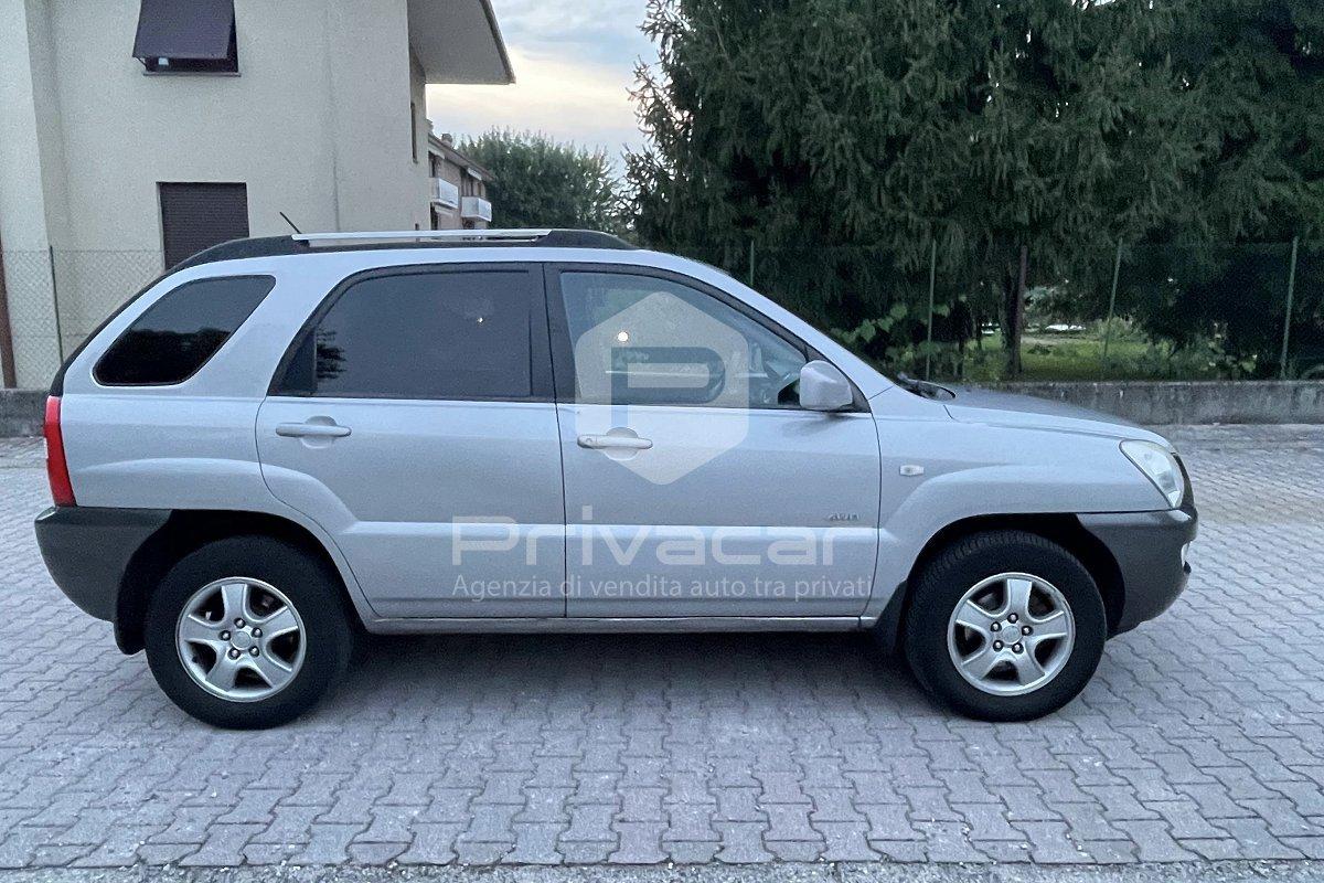 KIA Sportage 2.0 141CV Active