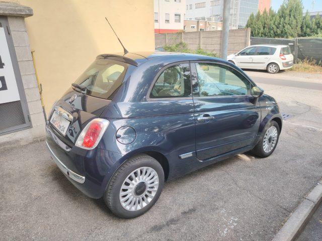 FIAT 500 1.2 Lounge FINANZIABILE NEOPATENTATI