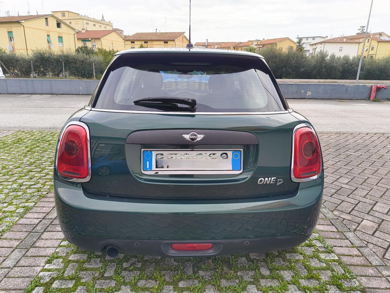 Mini 1.5 One D 5 porte