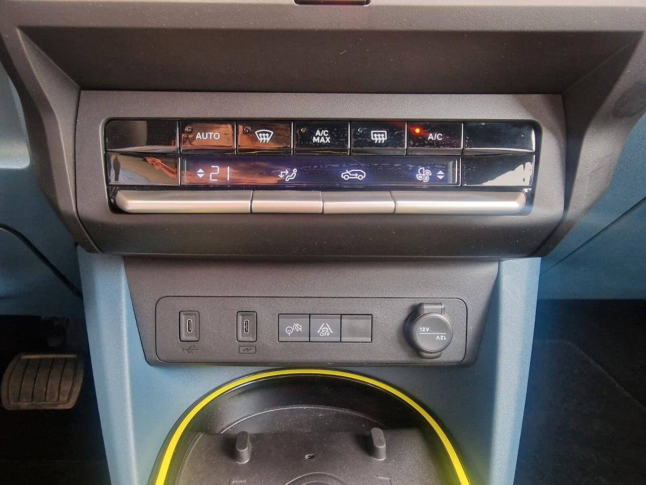 Fiat Grande Panda 1.2 Hybrid 110 CV S&S La Prima