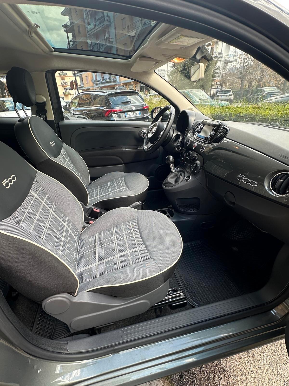 Fiat 500 1.3 Multijet 95 CV Lounge