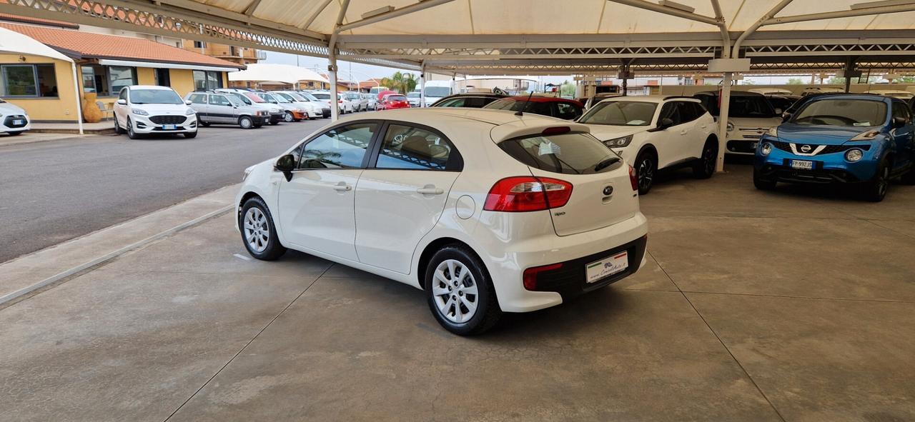 Kia Rio 1.1 CRDi 5p. Cool