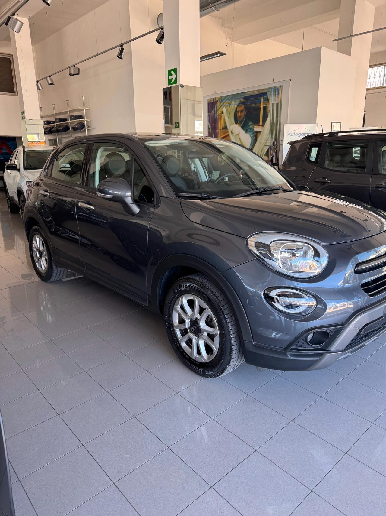 500X 1.3 MTJ 95 CV CITY CROSS FULL OPTIONAL
