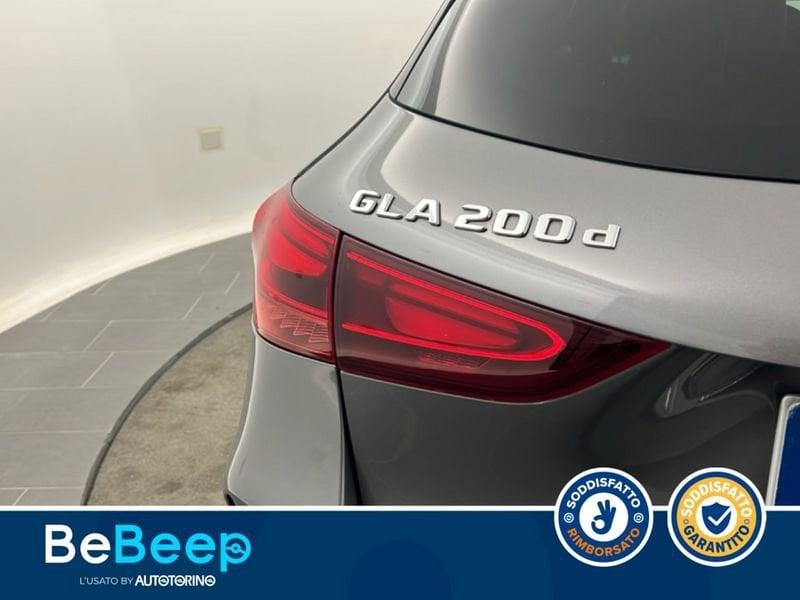 Mercedes-Benz GLA 200 D AMG LINE PREMIUM AUTO