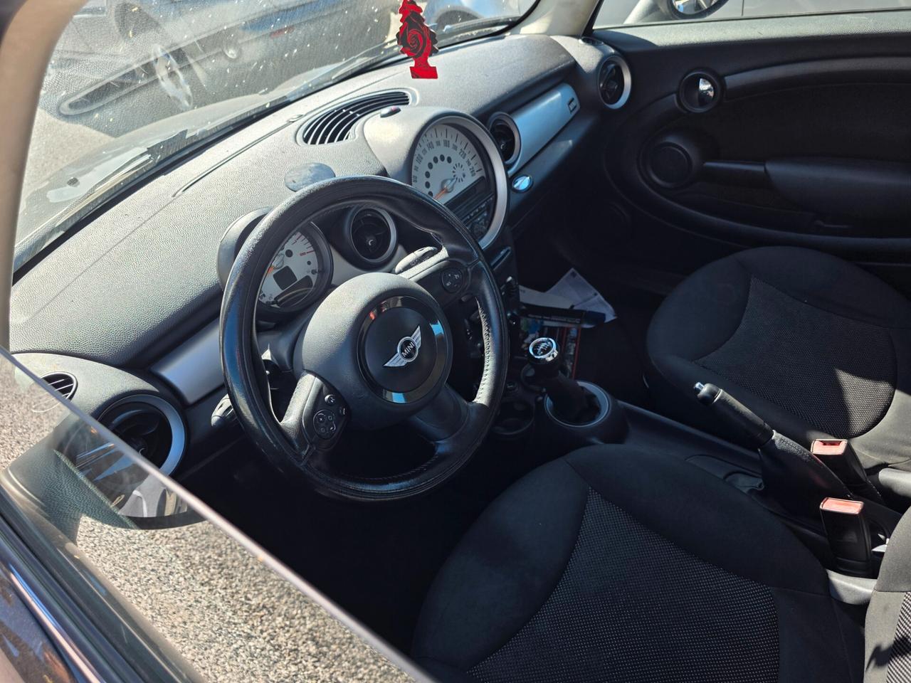 Mini 1.6 16V One (55kW) KM CERTIFICATI