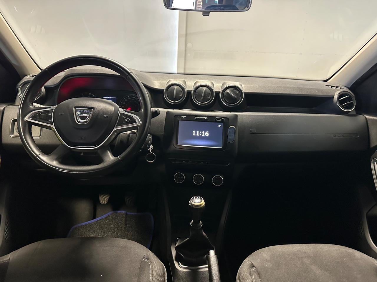 DACIA DUSTER 1.2 TCe 125CV PRONTA CONSEGNA