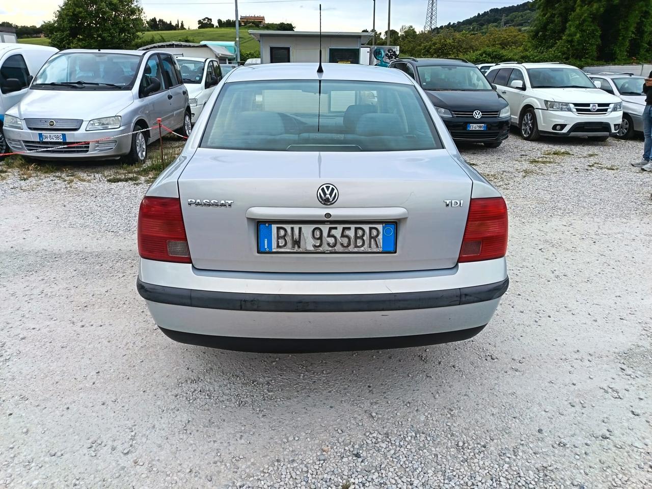 VOLKSWAGEN PASSAT BERLINA 1.9 TDI 116 CV – MOTORE COMPLETAMENTE RIFATTO OCCASIONE