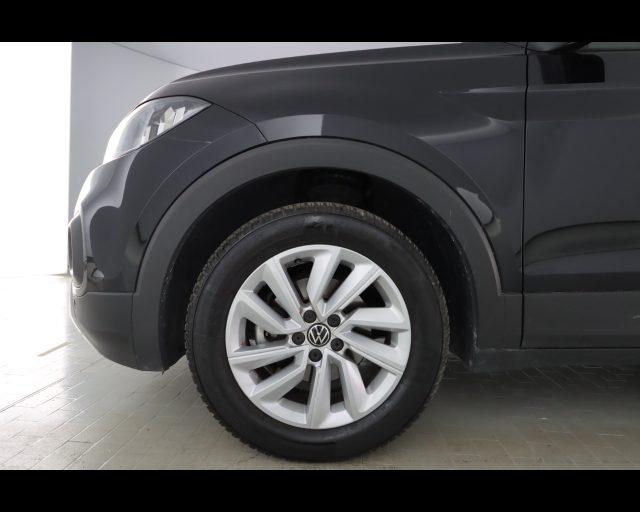VOLKSWAGEN T-Cross 1.0 TSI 110 CV DSG Style