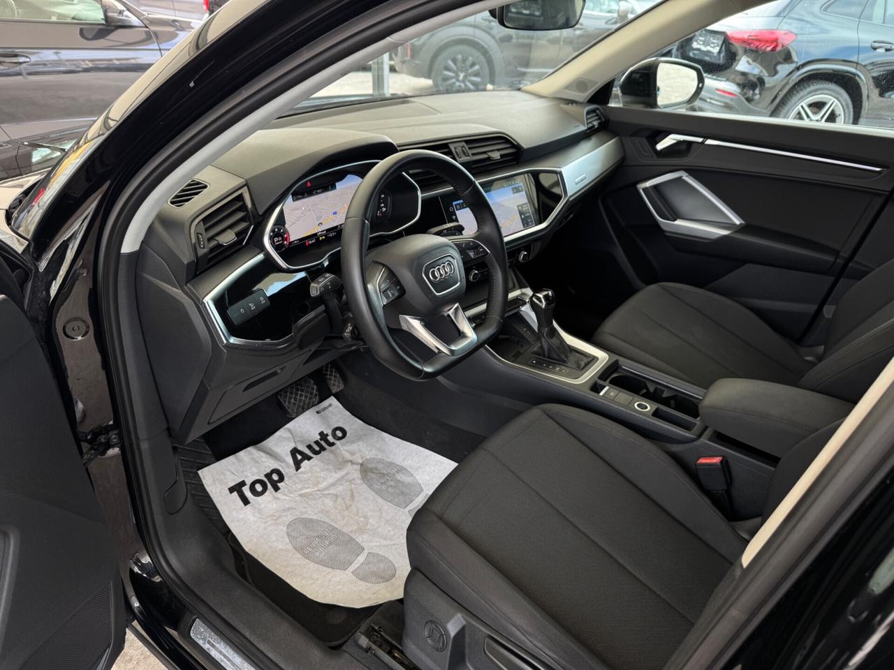 AUDI Q3 40 TDI QUATTRO S TRONIC S LINE