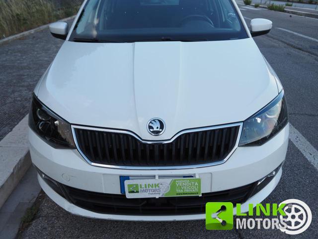 SKODA Fabia 1.4 TDI 75 CV Wagon