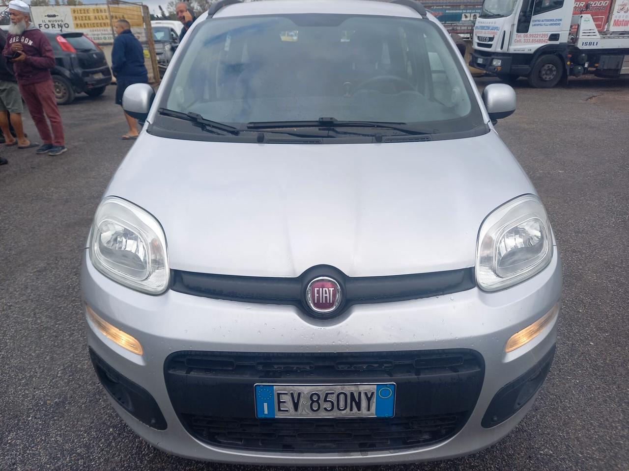 Fiat Panda DIESEL EURO5B