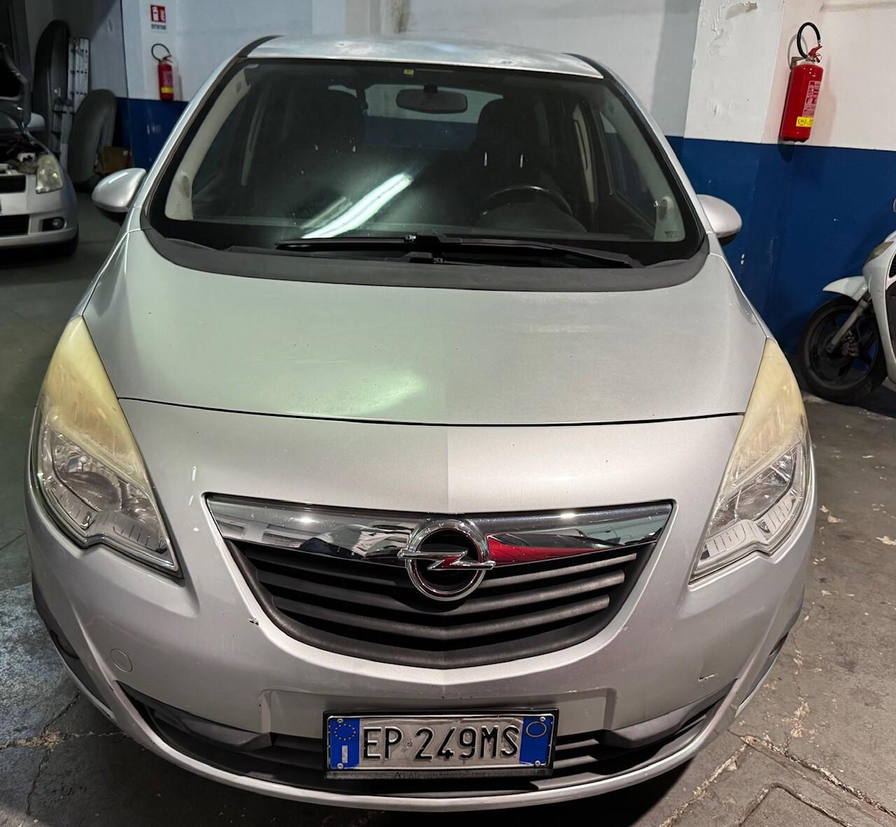 Opel Meriva 1.3 CDTI 95CV ecoFLEX Elective