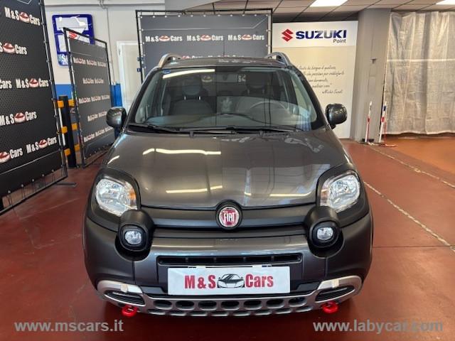 FIAT Panda Cross 0.9 TwinAir Turbo S&S 4x4