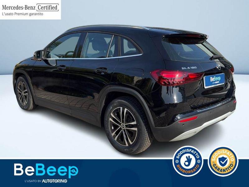 Mercedes-Benz GLA 180 ADVANCED AUTO