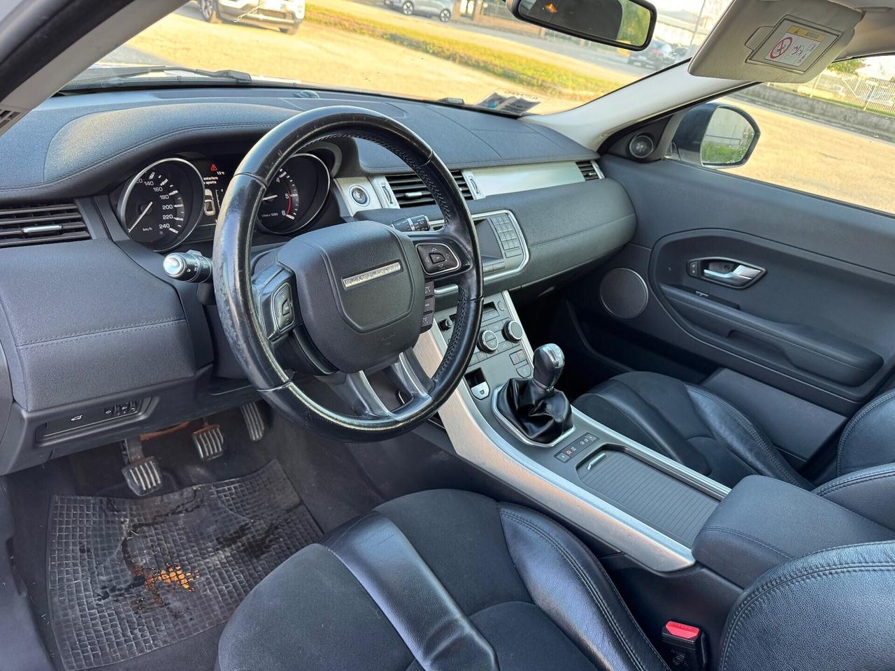 Range Rover Evoque 2.2 diesel TD4 2014