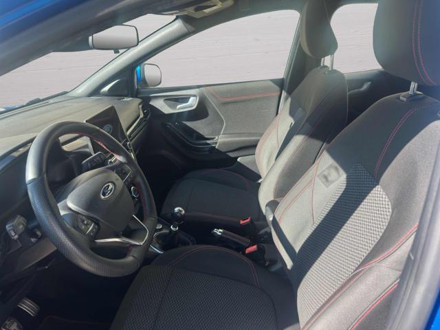 FORD Puma 1.0 EcoBoost Hybrid 125 CV S&S ST-Line