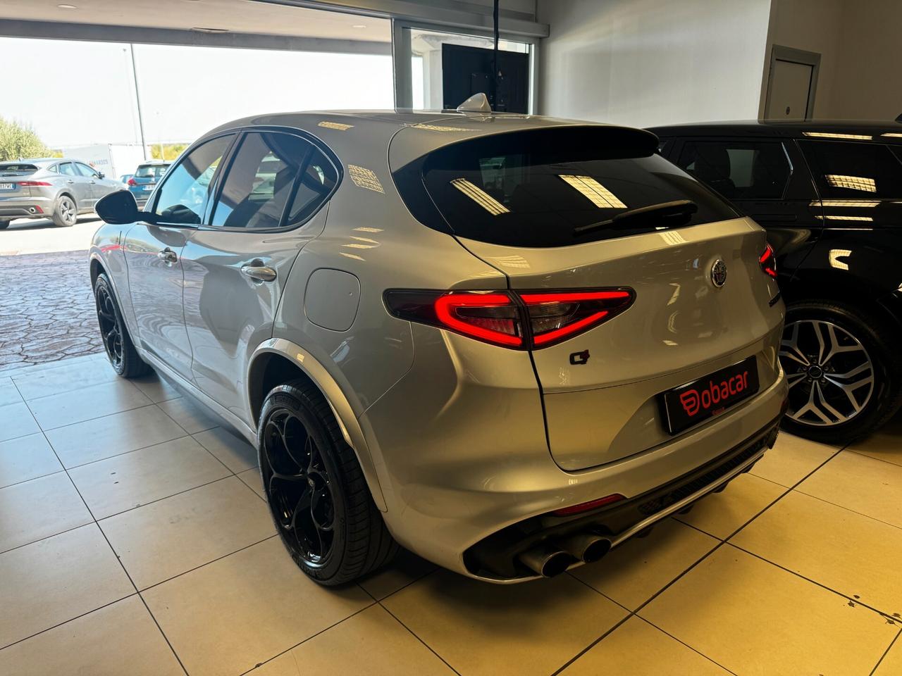 Alfa Romeo Stelvio 2.9 Bi-Turbo V6 510 CV AT8 Quadrifoglio - IVA ESPOSTA