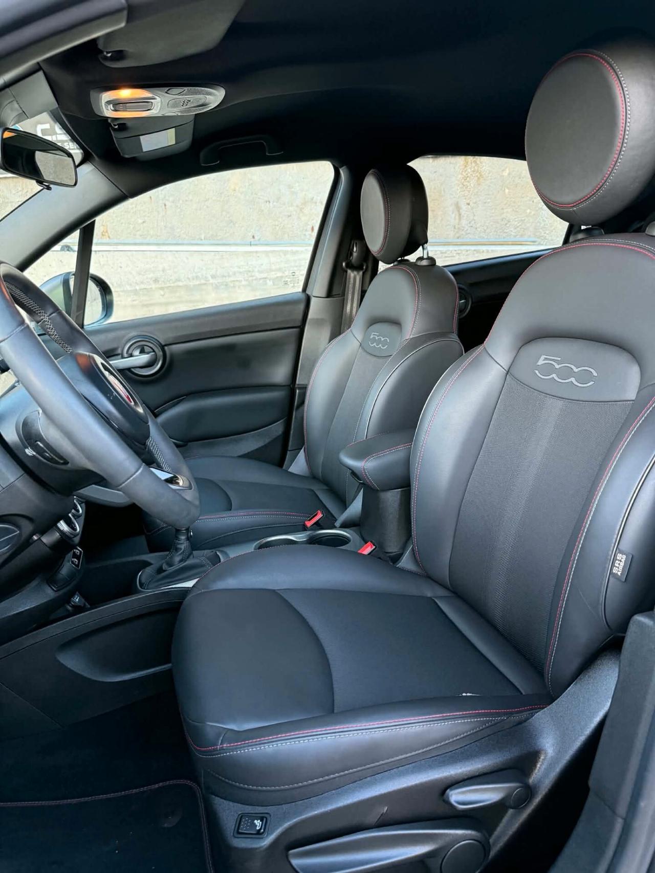 Fiat 500X 1.6 MultiJet 130 CV Sport