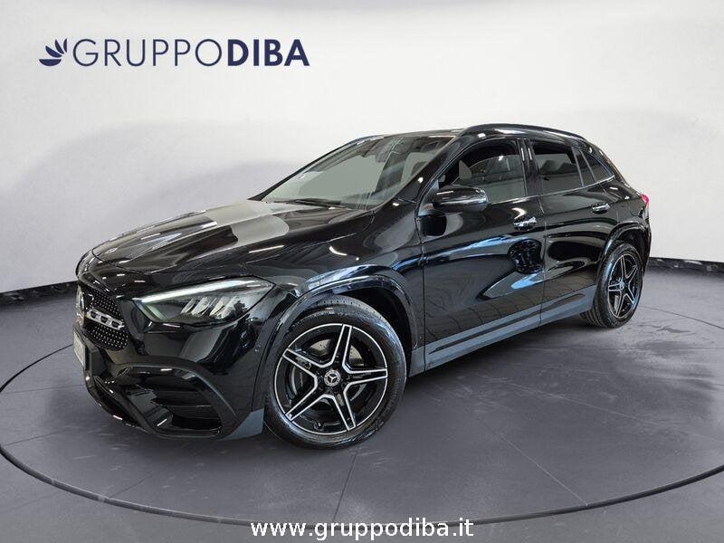 Mercedes-Benz GLA GLA-H247 2023 180 d AMG Line Advanced Plus auto