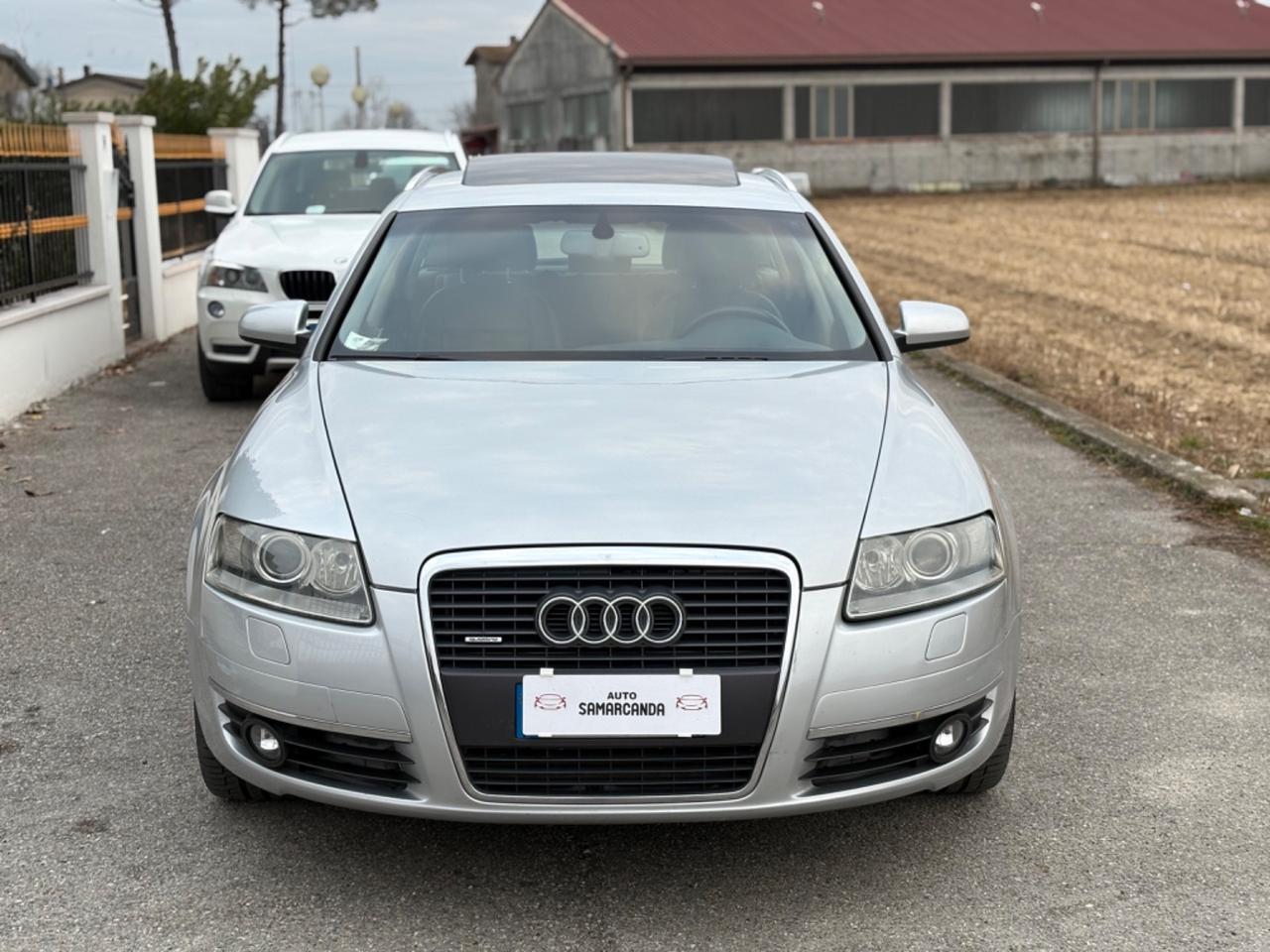 Audi A6 Avant 3.0 V6 TDI 2006